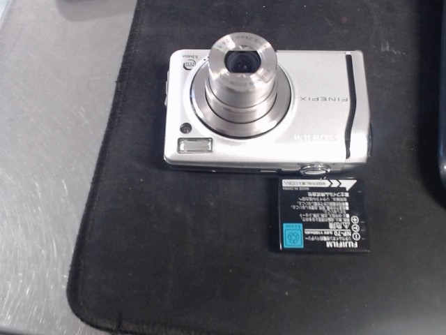 Fujifilm finepix compact digital