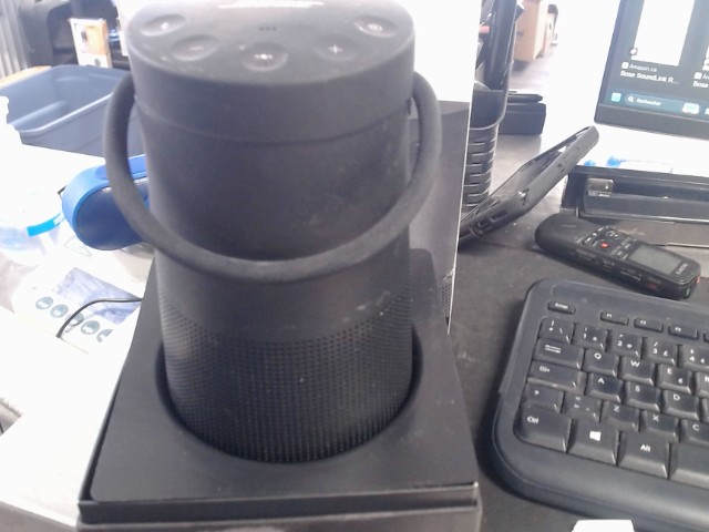 Speaker bose soundlink revolve+2