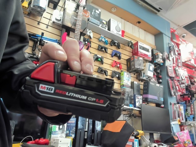 1.5ah m18 new