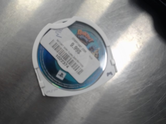 Ratchet dans clank size matters