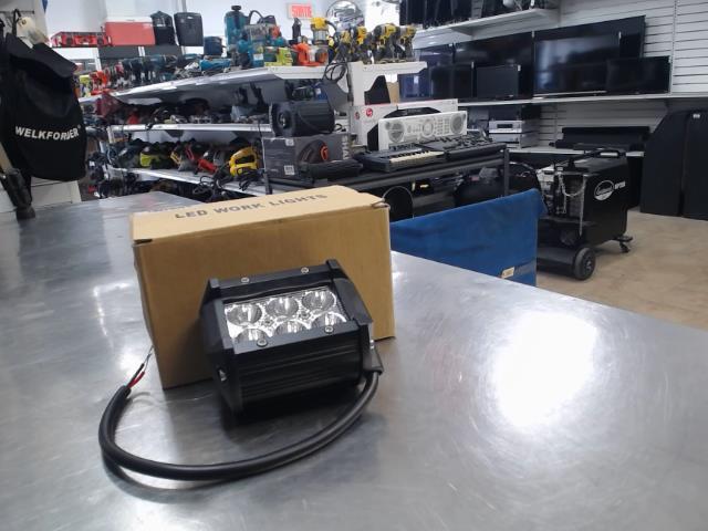 Paire lumiere led