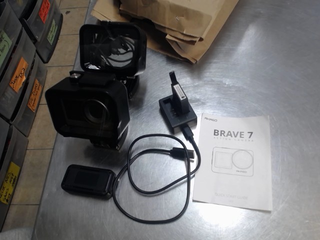 Camera akaso + acc