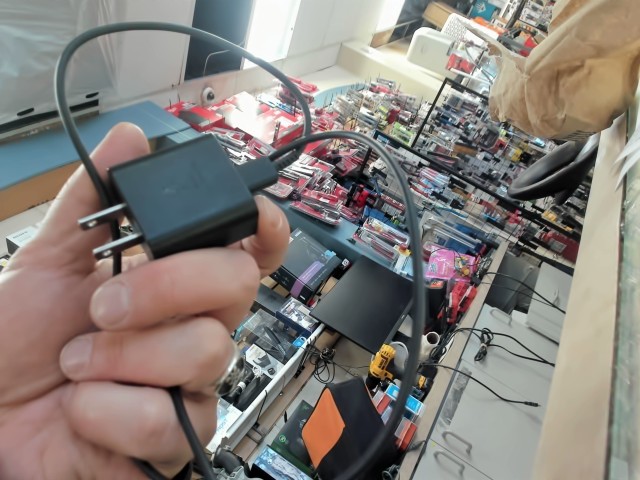 Chargeur type c