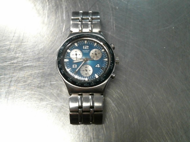 Montre retro swatch
