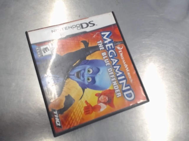 Megamind ds