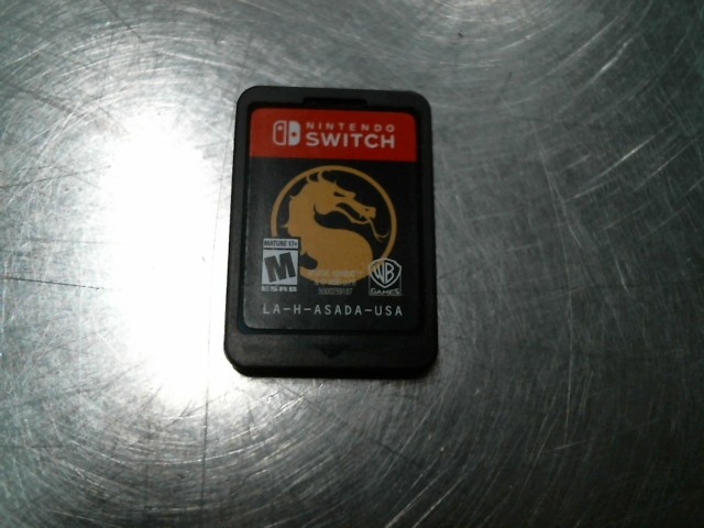Mortal kombat 11