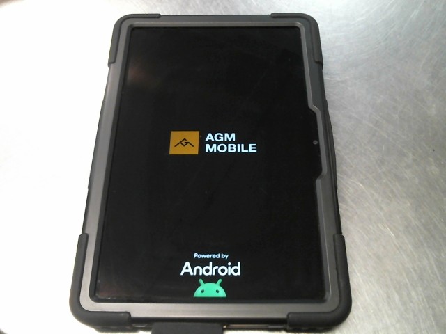 Tablette agm pad p2 w case