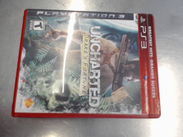 Uncharted ps3