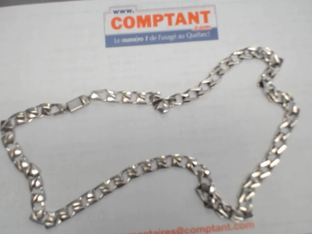 Chaine en argent 925