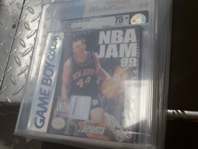 Nba jam 99 vga 75+