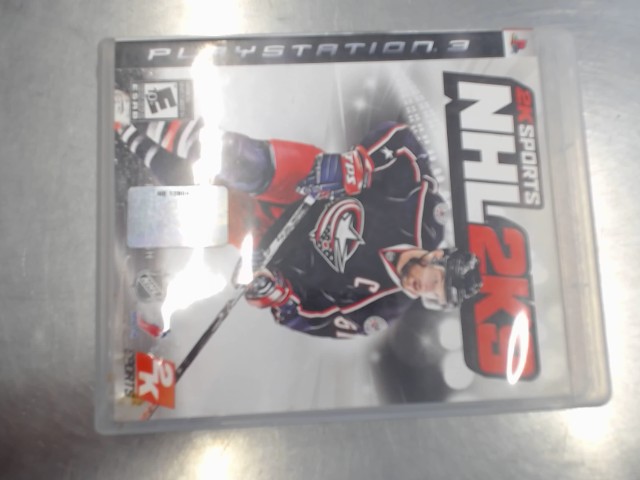 Nhl 2k9 ps3
