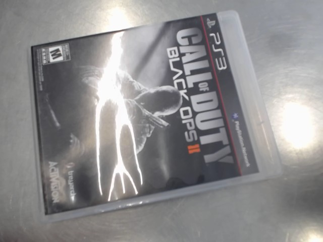 Call of duty black ops 2 ps3