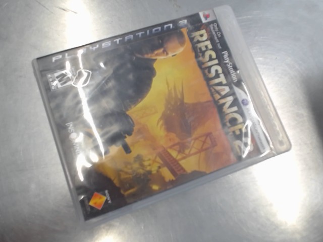 Resistance 2 ps3