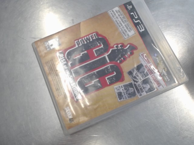 Power gig ps3