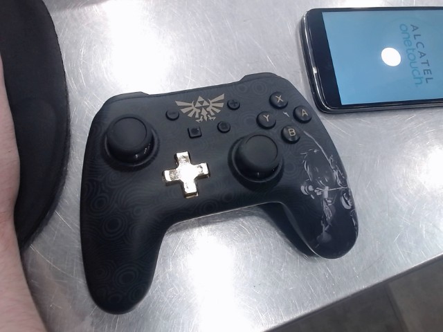 Manette switch zelda