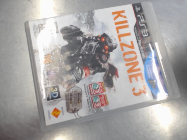 Killzone 3 ps3