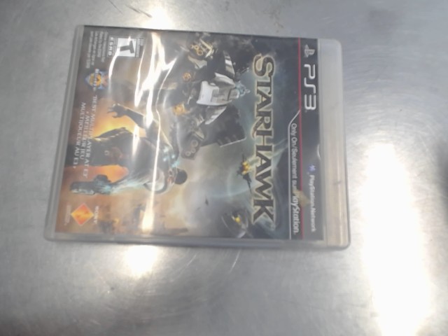 Starhawk ps3