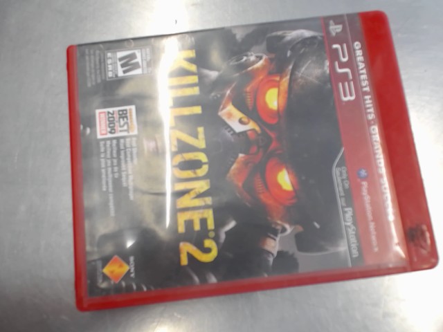 Killzone 2 ps3