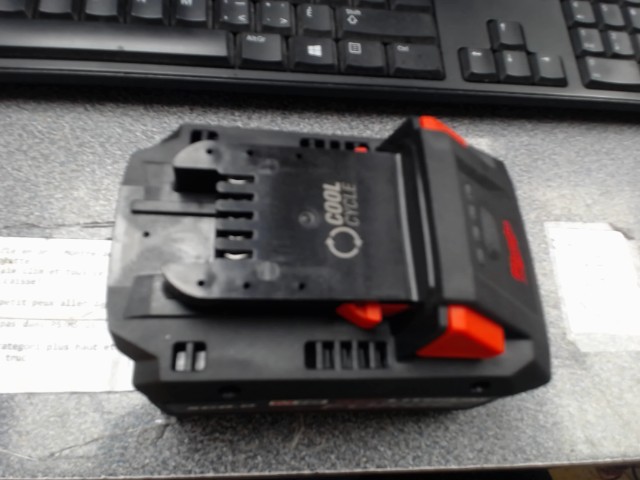 Milwaukee xc8.0 forge battery brand new