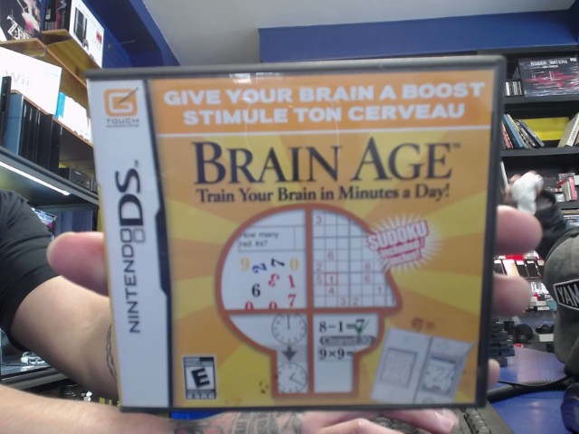 Brain age