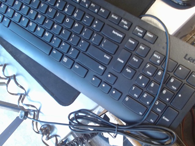 Clavier