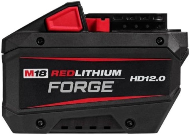 M18 redlithium forge battery pack