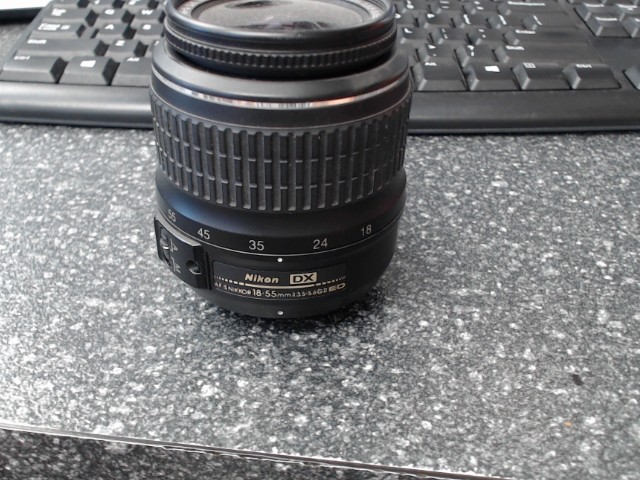 Lens 18-55mm 1:3.5-5.6g