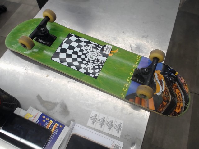 Skate pro edition the weekend vert