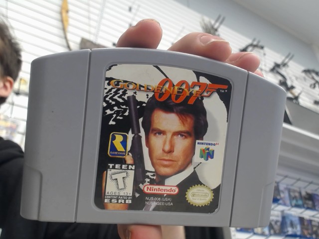 Goldeneye 007