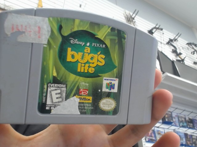 A bug life
