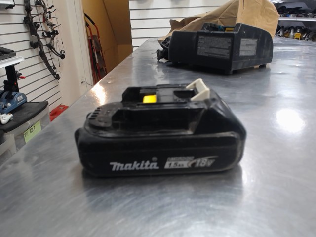 Batterie 18v 1.5 ah