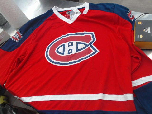 Jersey mtl canadien vierge walmart