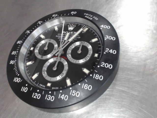 Horloge decorative