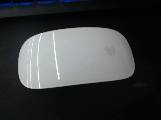 Apple magic mouse lightning