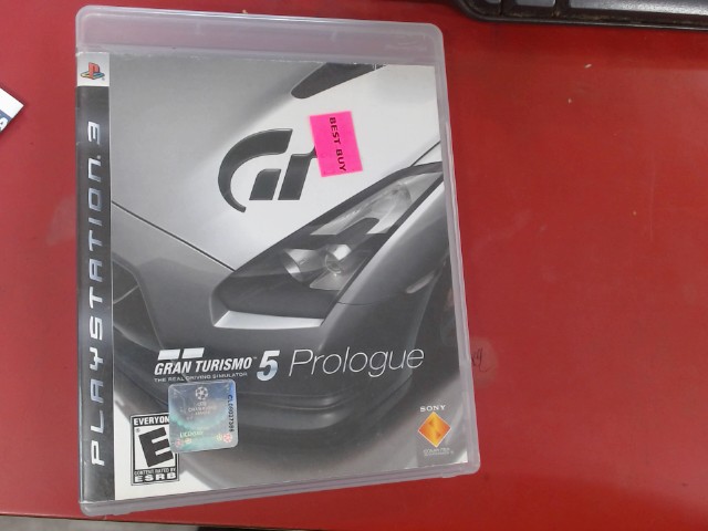 Gran turismo 5