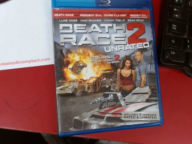 Death race 2