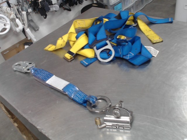 Harnais securiter+bungee+coulisseau