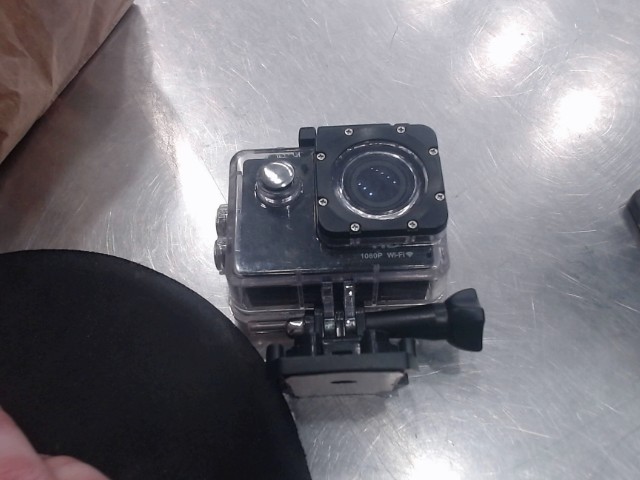 Camera style gopro+case