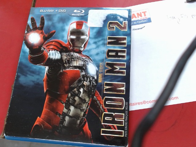 Iron man 2