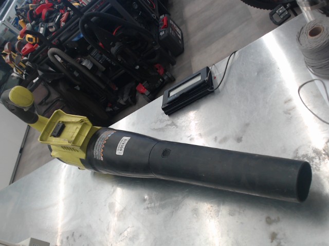 Soufleur a feuille ryobi a batterie