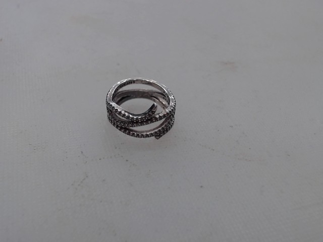 Bague en argent