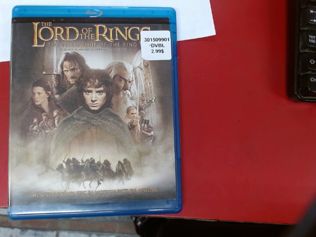The lord of the rings