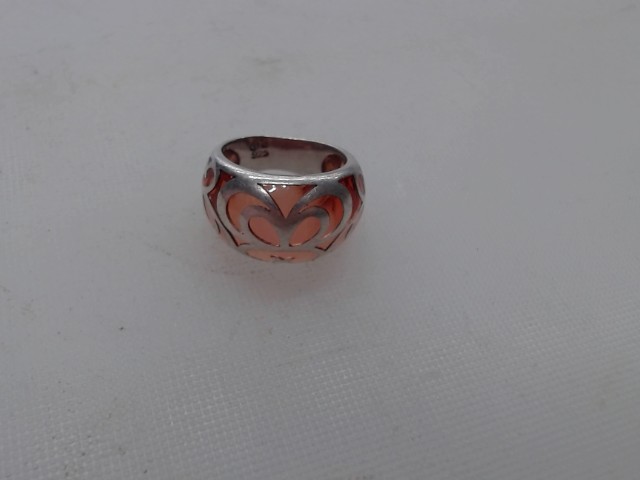 Bague en argent