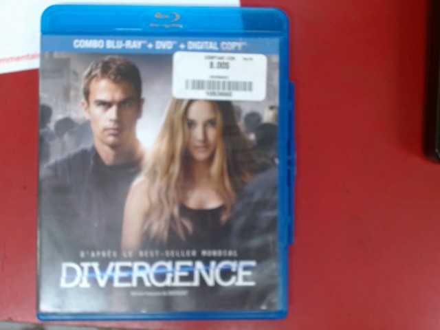 Divergence