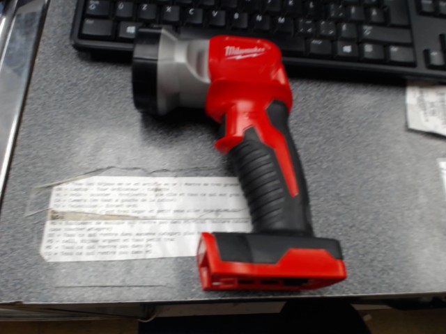 Led worklight a batterie