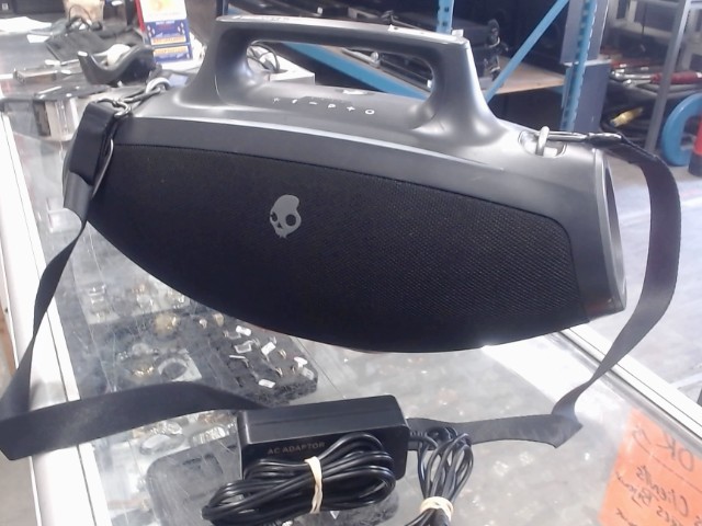 Speaker portatif bluetooth+fill