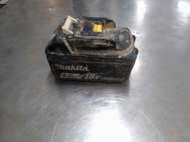 Batt 4.0 ah 18v