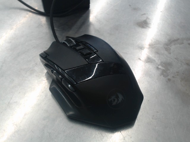 Gaming mouse red dragon sniper 2