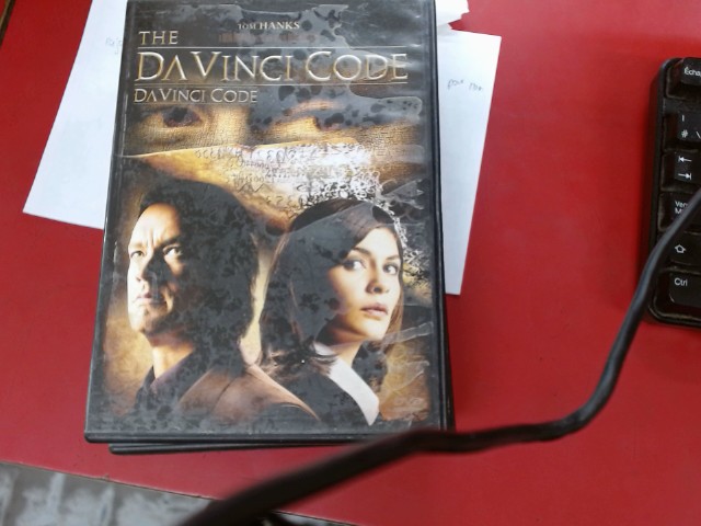The da vinci code