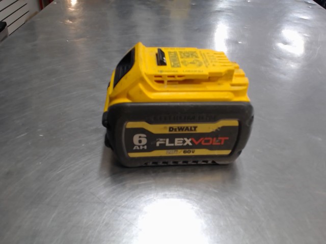 Batt dewalt 6ah